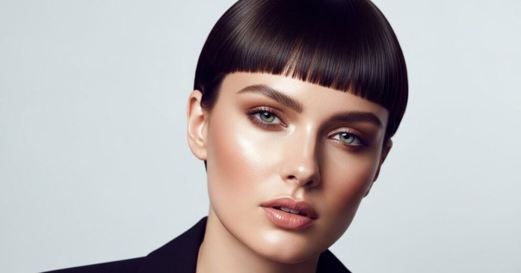 women hair style look